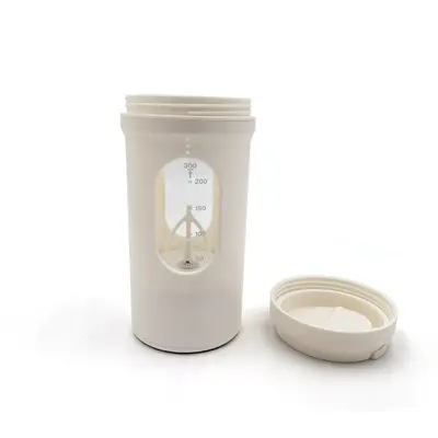 Electric mixing cup protein powder shaker rechargeable