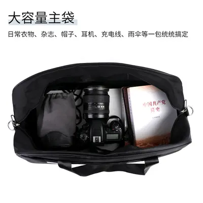 Reisetasche, großes Fassungsvermögen, wasserdicht - 2