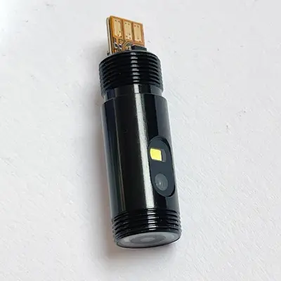 Endoscope camera module 7.9mm, dual camera, 720P, USB 2.0 - 3