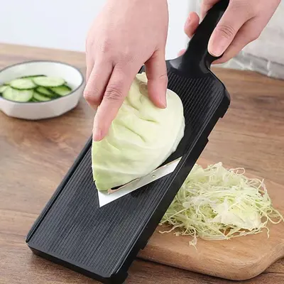 Kohlhobel für Gemüse und Salat
