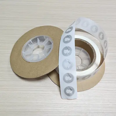 NFC Chip Tag 213/215, RFID Digital Tag with Automatic WiFi Connection for Music - 7