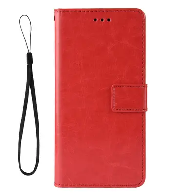 Honor X6A X7A X8A leather phone case Crazy Horse pattern wallet design - 10