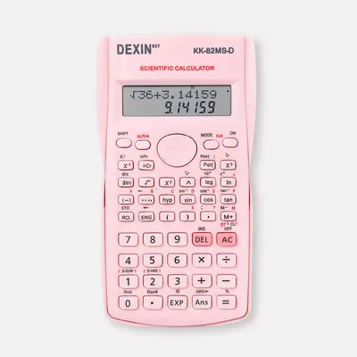 Scientific Calculator for Students and Exams, Portable with Functions - 5