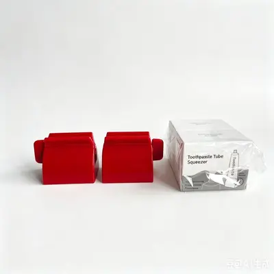 Lazy toothpaste squeezer manual children's toothpaste squeezer bathroom supplies cosmetic facial cleanser squeezer artifact - 13