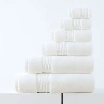 Pure cotton towel bath set, absorbent, gift box - 13