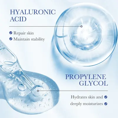 SADOER Hyaluronik Asit Çok Etkili Cilt Yenileyici Serum - 4