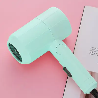 Student-Style Hair Dryer, Constant Temperature, Low Power, Home Use