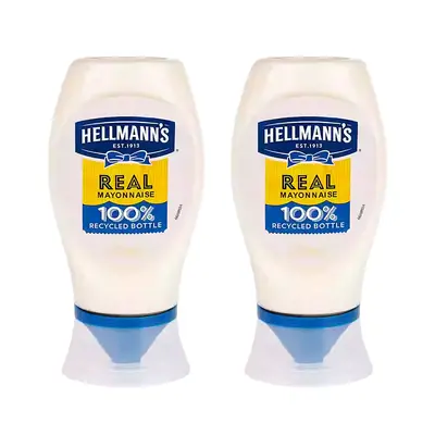 Hellmann's Original Light Mayonnaise - 8