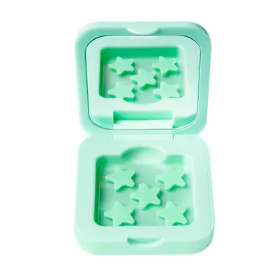 Mirror Box Star Pimple Patch, Hydrocolloid, Pus-Absorbing - 13