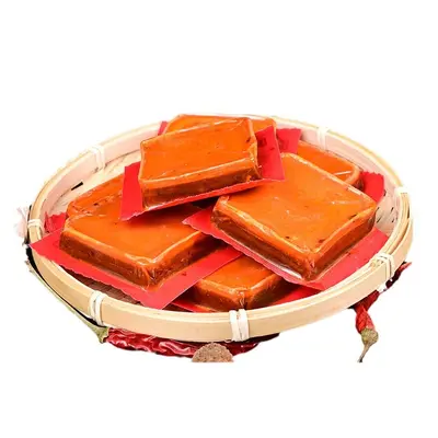 Chongqing güveç tabanı, acılı, 50 g küçük paket