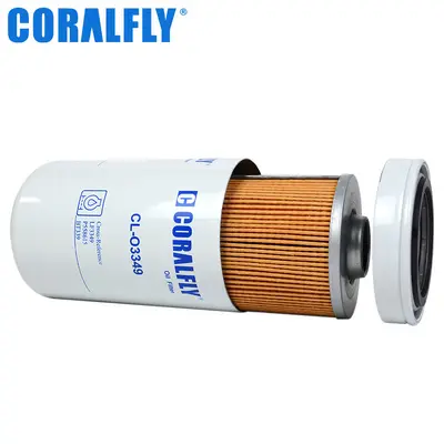 Oil Filter LF3349 BT339, Engine Oil Filter Element