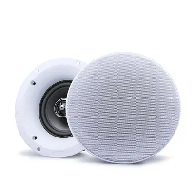 CR-501 Tavan Hoparlörü, Bluetooth, Sabit Empedans, Gömme Tip - 7