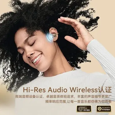 GTS15 Wireless Bluetooth Earphones, Sport Ear-Hook, Noise Reduction