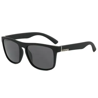 Polarized Outdoor Cycling Sunglasses for Men, Retro Sport, UV Protection, D731 - 7