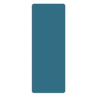 5mm Natural Rubber PU Yoga Mat, Thick Non-Slip, Alignment Lines - 11