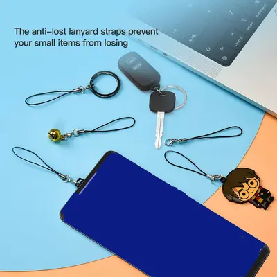 Telefon Toz Koruma Tıpası Seti USB C Toz Koruma Tıpası Kapağı, Askı İpi ve Temizleme Fırçası Seti Şarj Portu Temizleyici - 4
