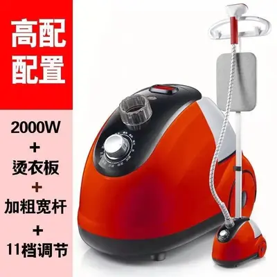 Steam hanging garment steamer multifunctional vertical - 10