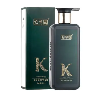 Baicaopu Kepek Giderici Saç Derisi Şampuanı 400ml, Bitkisel, Kaşıntı Önleyici - 9