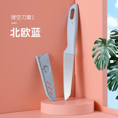 Поварской нож из нержавеющей стали от Yangjiang для мяса, костей и нарезки - 10