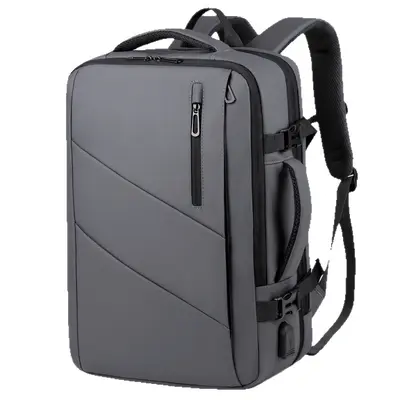 Business Backpack, 16-inch Laptop Compartment, Waterproof - 6