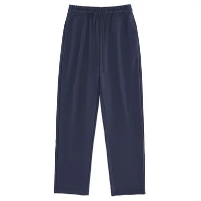 Unisex Jogginghose aus 430 g Frottee, locker, gerade Beinform - 9
