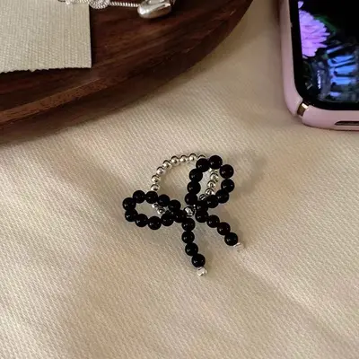 Korean Style Daily Ring, Index Finger - 9