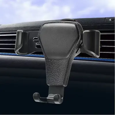 Car Gravity Phone Holder for Air Vent, Multi-Angle Rotation - 11