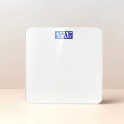 Factory Direct Household High-Precision Digital Body Weight Scale Health Electronic Scale Cross-Border Foreign Trade Customizable Chinese and English Printable Logo - 4