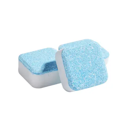 Washing Machine Cleaning Tablets, Disinfecting and Descaling
