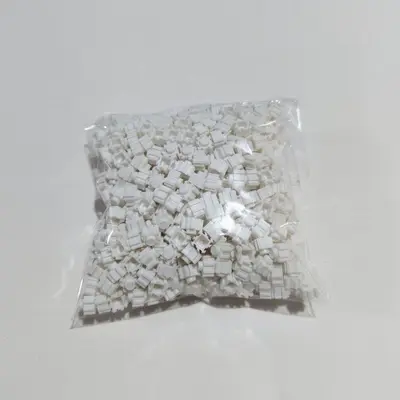 Educational Bead Chain Building Blocks for Children - 8