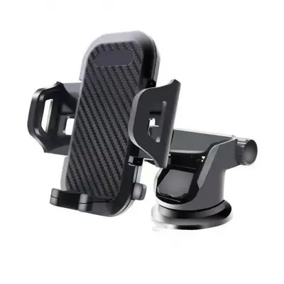 Car phone holder suction cup adhesive telescopic air vent universal mount - 7