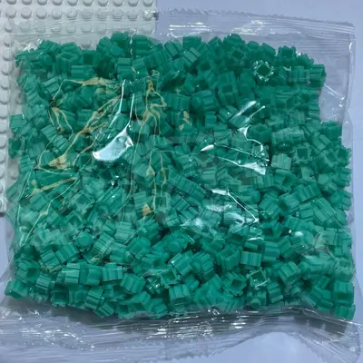 0.8 cm Mini Building Blocks, Kids Stress Relief, LEGO Compatible - 13