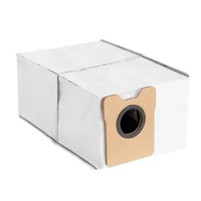 Suitable active carbon non-woven dust bag for Encore Eufy C20 omni/C10 sweeping robot accessories now
