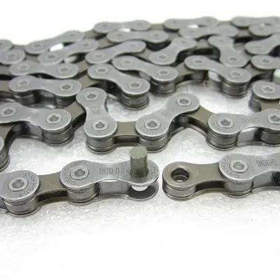 SHIMANO HG53 Bicycle Chain, 9-Speed and 27-Speed Mountain Bike