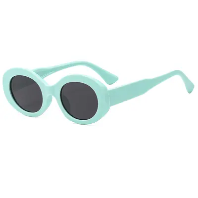 2025 New Children's Sunglasses European and American Export Style Personalized Baby Sunglasses Internet Celebrity Fashion Trend Sunglasses