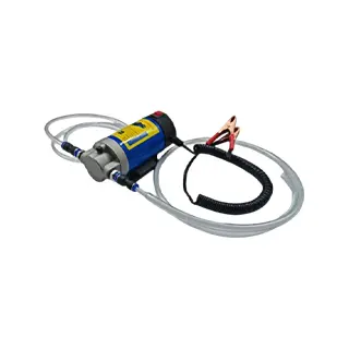 Taşınabilir Yağ Pompası, Motor, Hidrolik ve Dişli Yağı, Kendinden Emişli
