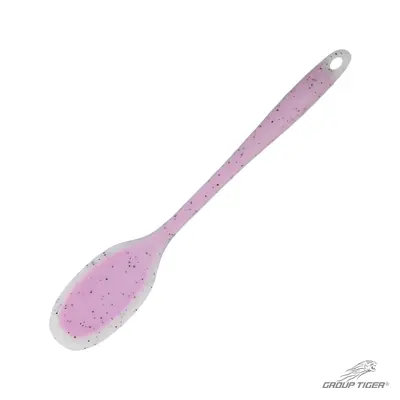 qh Amerikan Tarzı Silikon Kaşık Spatula Seti Silikon Spatula Silikon Tava Spatulası Mutfak Araçları Mutfak Gereçleri Isıya Dayanıklı 230℃ - 9