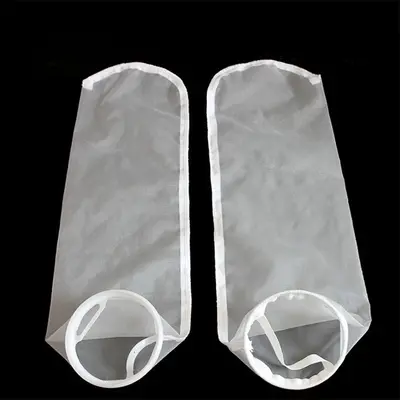 Nylon Liquid Filter Bag Food Grade High-Density No. 1 and No. 2 - 3