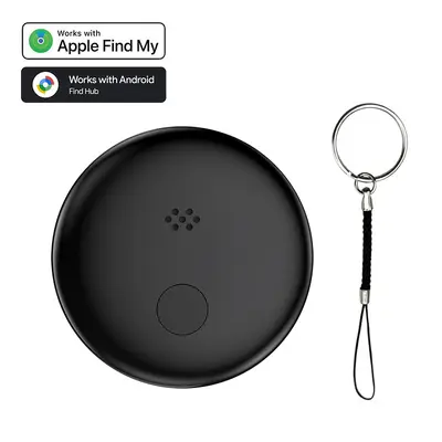 Universales Dual-System-Verfolgungsgerät, iOS Google Android kompatibel, Schlüsselfinder - 8