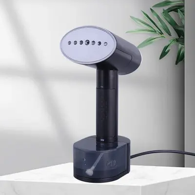 跨境手持挂烫机数显电熨斗便携式折叠家用小型蒸汽烫斗烫衣神器 - 12