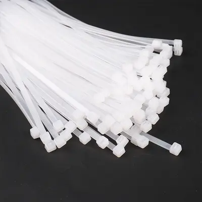 Self-Locking Nylon Cable Ties, National Standard, New Material