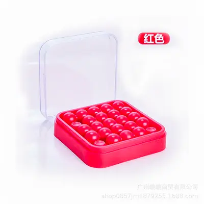 Smart mini puzzle game for logical thinking development - 10