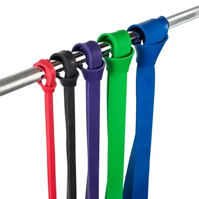 Pull-Up Assist Resistance Band, TPE, Multifunctional Yoga and Athletic Band