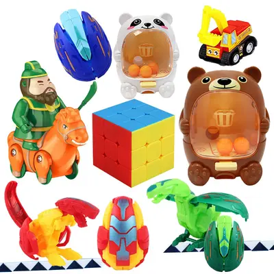Children's Toy Collection for Primary School and Kindergarten Rewards - 2