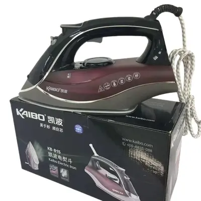 Kaibo 815A Dampfbügeleisen, 2200W, Keramiksohle