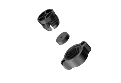 Car Phone Holder with 17mm Ball Head Navigation Bracket - 7