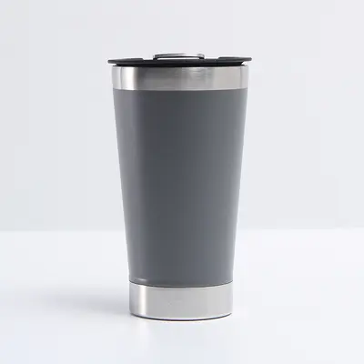 厂家带开瓶器不锈钢啤酒杯双层真空保温杯车载便携随手汽车杯批发 - 13