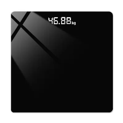 Solid color body fat scale smart and accurate home fat scale adult Bluetooth scale human body scale small electronic weighing scale weight scale - 9