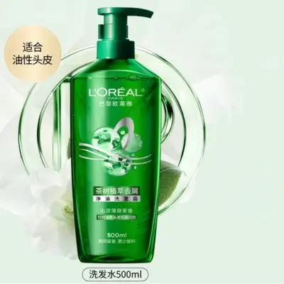 L'Oréal Hyaluron Silikonfreies Shampoo, 500 ml - 7