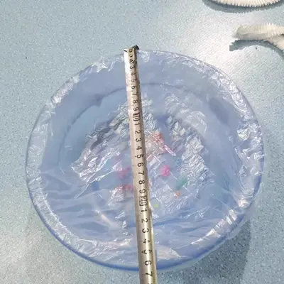 Tek kullanımlık taze tutma kapağı, güzellik lavabosu için özel plastik torba, lavabo torbası, elastik lavabo kapağı, gıda plastik sarma kapağı
